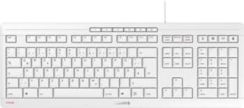 DE Layout - Cherry STREAM Keyboard