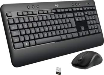 DE Layout - Logitech MK540 Advanced