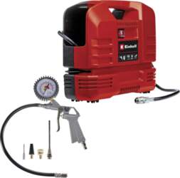 Einhell suitcase compressor TC-AC 190 OF