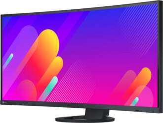 EIZO FlexScan EV3895-BK LED display -