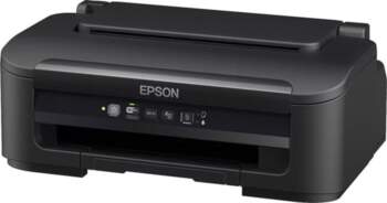 Epson WorkForce WF-2110W, inkjet printer (black