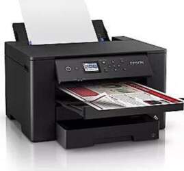 Epson WorkForce WF-7310DTW, inkjet printer (black