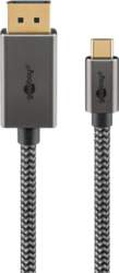 Goobay USB adapter cable, USB-C plug