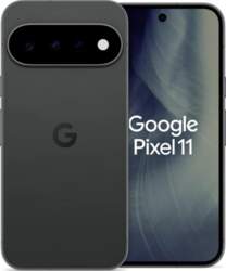 Google Pixel 11 256GB (Obsidian, Android