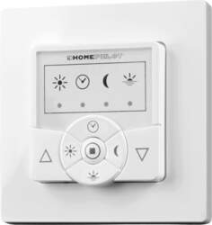 HOMEPILOT timer classic smart (white, for