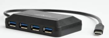 HUB USB-C 4xUSB 3.1