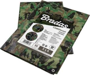 Kameru audums CAMOforest 8 x 10m