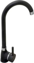 Kitchen faucet PYRAMIS BELLO PLUS black