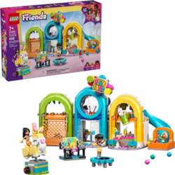 Lego Fun Indoor Playground 42686, 668