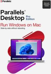 Parallels Dators Mac profesionālā izdevuma abonements