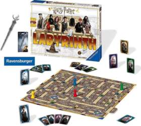 Ravensburger galda spēle Harry Potter Labyrinth