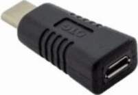 Sbox Adapteris Micro USB-2.0 F