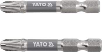 SCREWDRIVER BITS 1/4 50MM PH3 2
