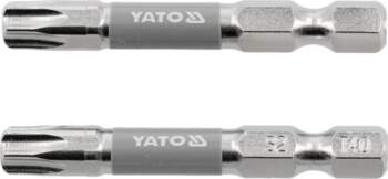 SCREWDRIVER BITS 1/4 50MM T40 2