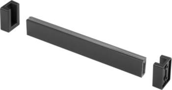 Set; rectangular clothes bar L =