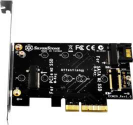 SilverStone SST-ECM20 - SATA M.2