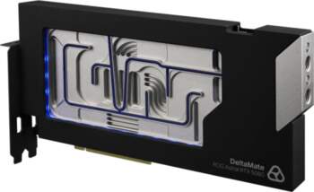 Thermal Grizzly DeltaMate GPU dzesēšanas bloks