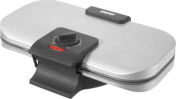 Unold Double Waffle Maker 48241 silver