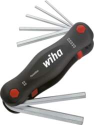 Wiha multitool PocketStar (black, 7 tools)