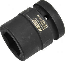 1" HEX IMPACT SOCKET BIT 30mm