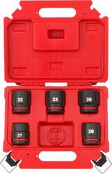 1" MUCIŅU KOMPLEKTS, 1" SOCKET SET