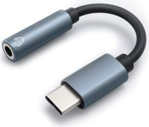 Adapter USB-C | Jack 3.5mm