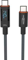 Ansmann USB 2.0 cable, USB-C