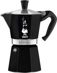 Bialetti Moka Express Moka pot Black