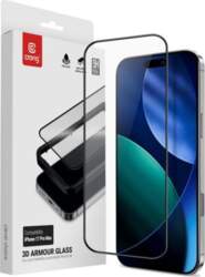 Crong rūdīts stikls iPhone 17 Pro