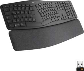 DE Layout - Logitech Ergo K860