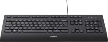 DE Layout - Logitech K280e Keyboard
