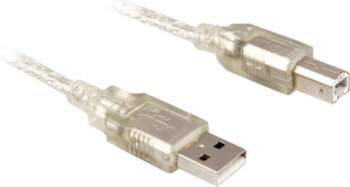 Delock USB 2.0 A-B St