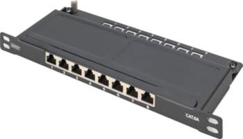 Digitus CAT 6A, Class EA Slim