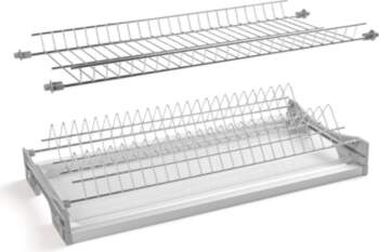 Drainer GTV BASIC 1, two-level, cabinet
