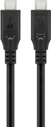 Goobay USB4 Gen 3x2 cable, USB-C