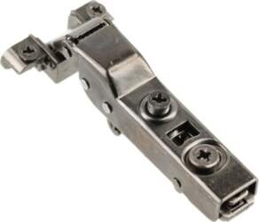 GTV SILENTO PRO twin hinge, alu
