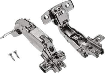 Hinge GTV 165o + base H=2