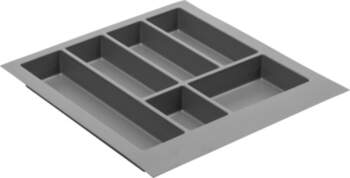 Insert for drawer 500 Axispace, anthracite