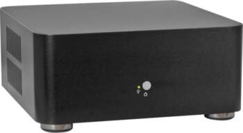 Inter-Tech A80 black ITX