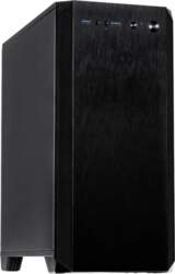 Inter-Tech H-606 - silenced - microATX