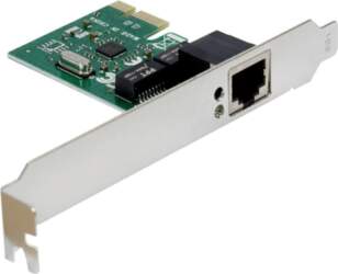 Inter-Tech ST-705 Desktop network adapter LAN