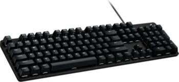 Logitech G413 SE (black, DE layout)