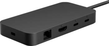 Microsoft Surface USB4 dock (USB-C, USB-A