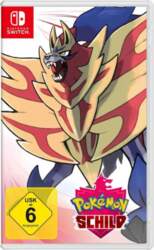Pokémon Shield, Nintendo Switch