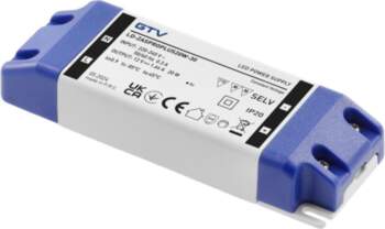 Power supply PRO+, DC12V, 20 W