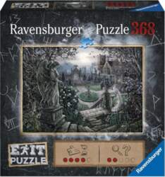 Ravensburger EXIT Puzzle At night in