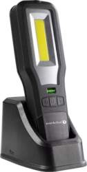 Rechargeable everActive WL-600R LED workshop torch