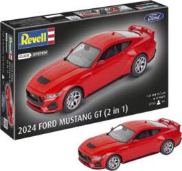 Revell 2024 Ford Mustang GT Click