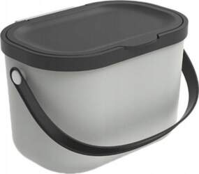 ROTHO Albula White - waste sorting