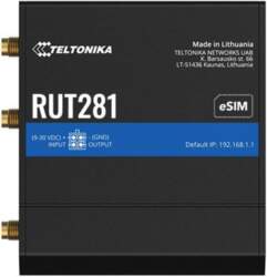Router RUT281000000